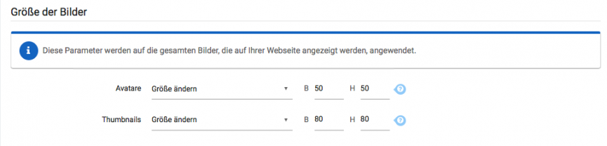 De format images manager