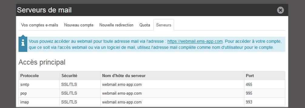 Mailserver