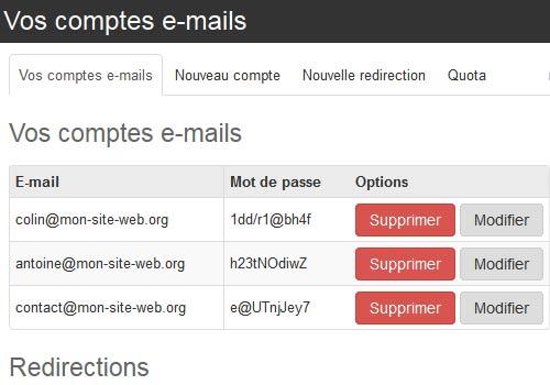 E-Mail-Konto