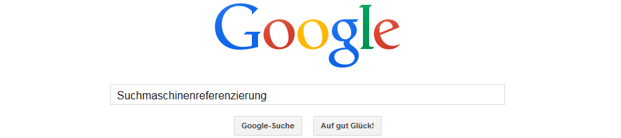 Suchmaschinenreferenzierung